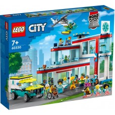  LEGO® City Ligoninė 60330
